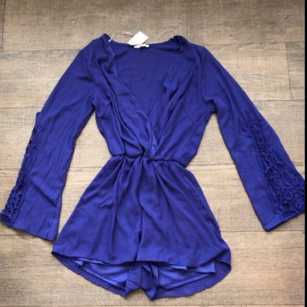 NWT Romper